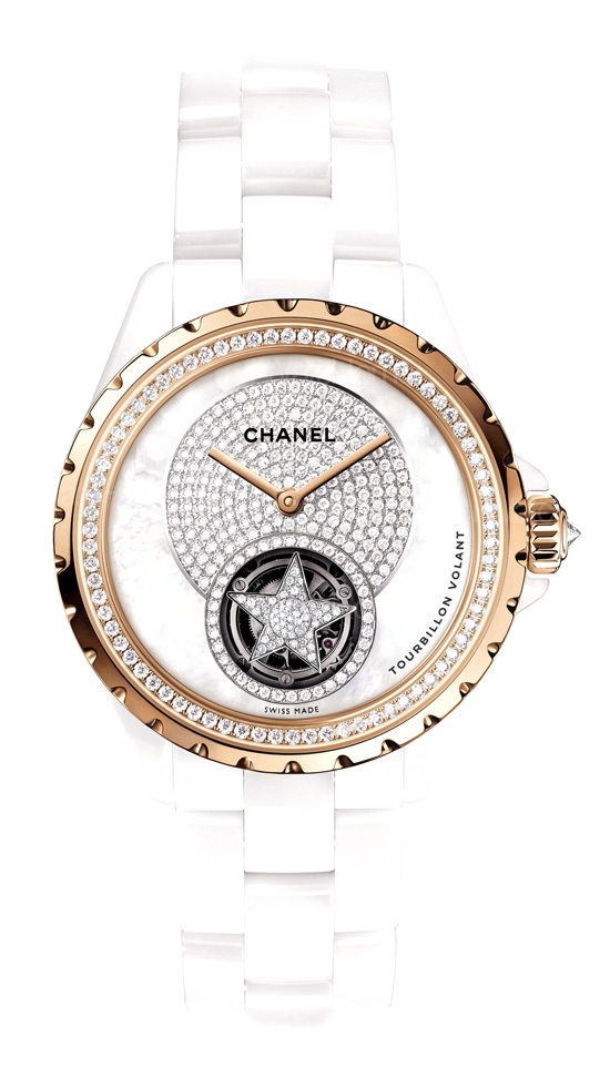 飛行陀飛輪腕錶